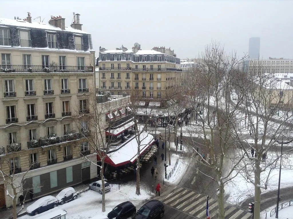 Prince Hotel Paris