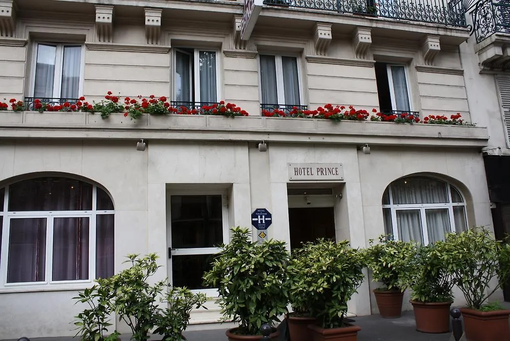 Prince Hotell Paris